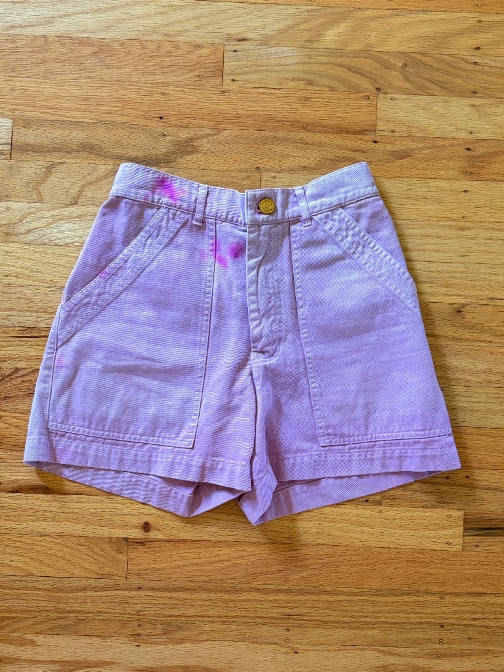 Big Bud Press Shorts S
